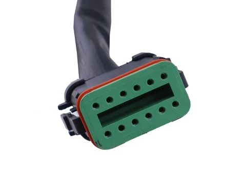 Жгут проводов Топливная форсунка 520-1511 для Caterpillar CAT двигателя C7 экскаватора 325D 324DL 329DL