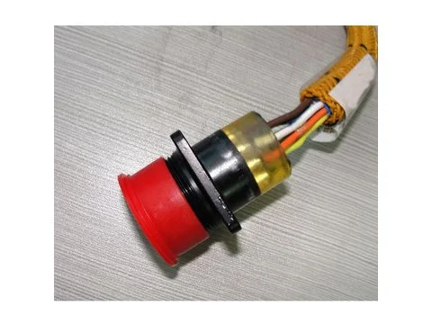 в сборе Жгут проводов 324-0843 для Caterpillar CAT двигателя C4.4 грузовика 770 773D 777D 785C 789D