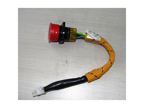 в сборе Жгут проводов 324-0843 для Caterpillar CAT двигателя C4.4 грузовика 770 773D 777D 785C 789D