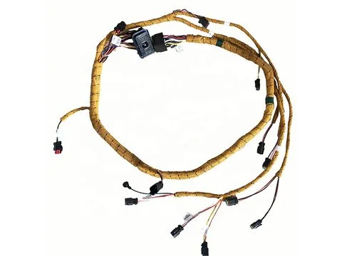 Жгут проводов 245-3514 для Caterpillar CAT двигателя C13 C11 фронтального погрузчика 966H 972H