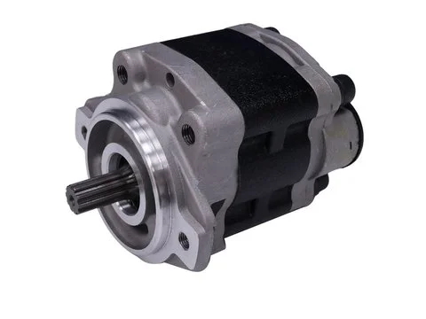 Гидронасос 67120-26650-71 для Toyota двигателя 4Y 1DZ вилочного погрузчика 8FG20 8FG23 8FG25 8FD