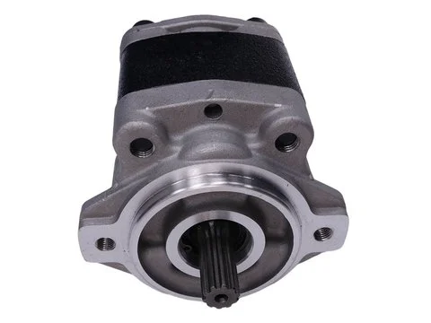 Гидронасос 67120-26650-71 для Toyota двигателя 4Y 1DZ вилочного погрузчика 8FG20 8FG23 8FG25 8FD