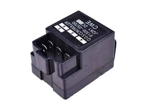 Свеча накаливания Контактное реле 24V 4 30A66-00800 243C2-42421 для Mitsubishi двигателя S6S вилочного погрузчика