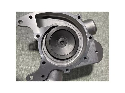 Водяной насос 04901740 04902727 для Deutz двигателя TCD4L20134V TCD6L20134V