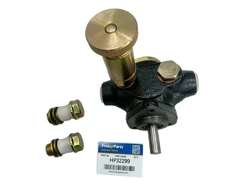 Топливоподкачивающий насос DK105217-6030 для Komatsu двигателя 6D125E-2 погрузчика WA450-3MC WA470-3 WA470-DZ-3