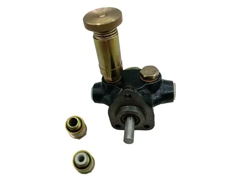 Топливоподкачивающий насос DK105217-6030 для Komatsu двигателя 6D125E-2 погрузчика WA450-3MC WA470-3 WA470-DZ-3