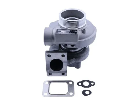 Турбокомпрессор HX25 3599877 для Iveco двигателя NEF 6 экскаватора-погрузчика трактора