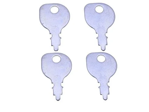 Ключи зажигания (комплект) 4 785808 для Hustler Zero Turn косилки Raptor FasTrak Super Z