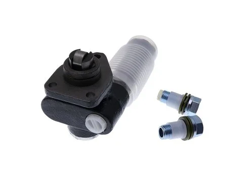 Топливоподкачивающий насос для JCB экскаватора JS110 JS130 JS130W JS150LC JS150W