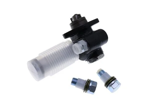 Топливоподкачивающий насос для JCB экскаватора JS110 JS130 JS130W JS150LC JS150W