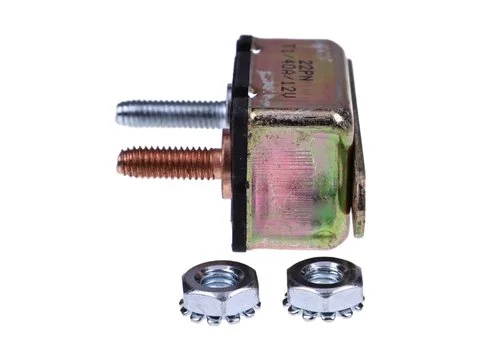 Автомат защиты 12V 40 190374 для Miller генератора Trailblazer 325 Bobcat 250 Big Blue 400D 