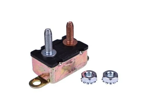 Автомат защиты 12V 40 190374 для Miller генератора Trailblazer 325 Bobcat 250 Big Blue 400D 