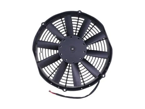 Замена Радиатор Вентилятор охлаждения Электрический Нагнетатель 24V 30100465 VA09-BP12/C-54A для Spal