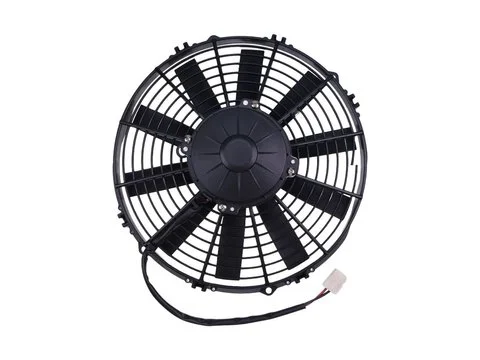 Замена Радиатор Вентилятор охлаждения Электрический Нагнетатель 24V 30100465 VA09-BP12/C-54A для Spal