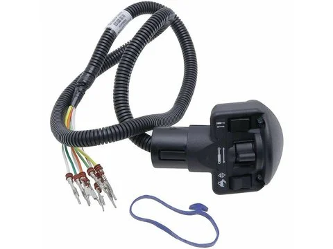 Вспомогательный Ручка Выключатель Левый 6680419 для Bobcat погрузчика 751 753 763 773 863 873 883