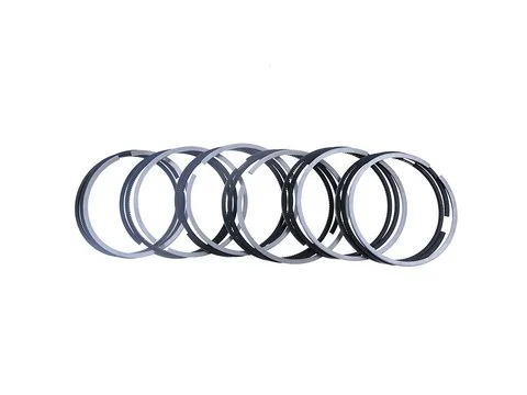 Комплект поршневых колец 6211-31-2033 для Komatsu двигателя 6D140-1 6D140-2 6D140E-2 фронтального погрузчика WA500-1L