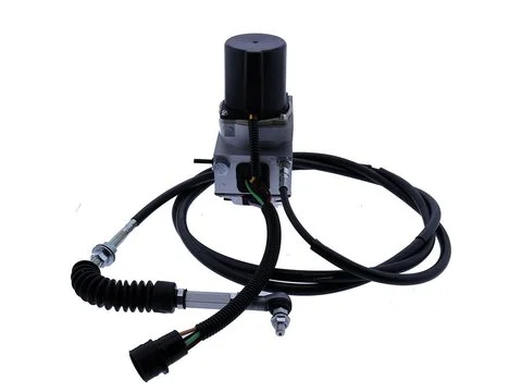 Мотор газа Одинарный Кабель 247-5234 106-0097 для Caterpillar CAT двигателя 3116 3306 3054 экскаватора 315 317 325 330L 325L 325BL E325BL E325B 330