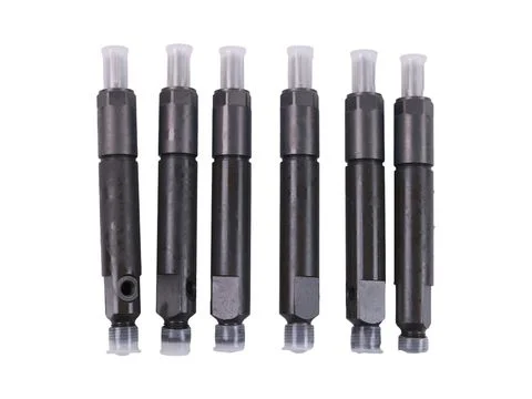 Топливная форсунка шт. 6 0432191825 471611 для Volvo двигателя TD71F TD71FQ TD73E грузовика FL7