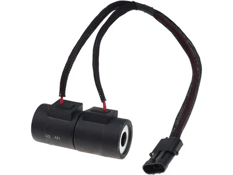 Соленоид AT163475 для John Deere экскаватора-погрузчика 300D 310D 315D