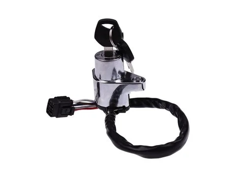 Замок зажигания 27005-1215 для Kawasaki мотоцикла Vulcan 1500 VN1500 1998-2008