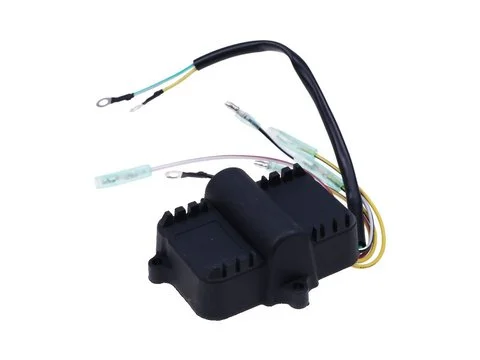 Блок зажигания CDI Выключатель Коробка 339-7452A19 для Mercury Mariner подвесного мотора двигателя 6HP 9HP 10HP 15HP 20HP 25HP