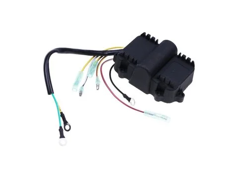 Блок зажигания CDI Выключатель Коробка 339-7452A19 для Mercury Mariner подвесного мотора двигателя 6HP 9HP 10HP 15HP 20HP 25HP