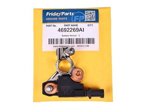 Аккумулятор Датчик 4692269AI для Jeep Wrangler Dodge Ram 1500 Charger Chrysler 300 2011-2020