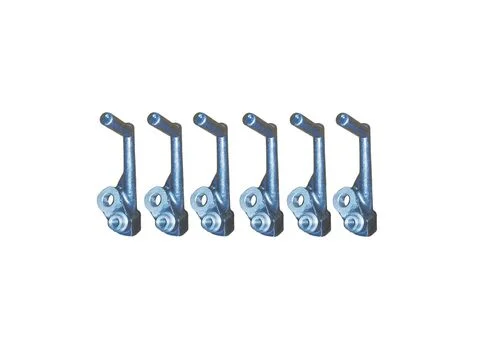 Распылитель Поршень шт. 6 6211-21-1800 для Komatsu двигателя 6D140-1 6D140-2 погрузчика WA500-1L WA800-2L WA900-1L