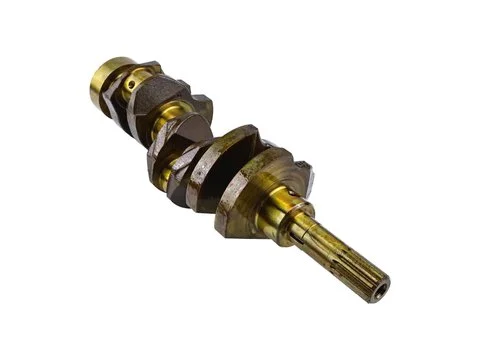 Коленвал 6672378 для Kubota двигателя D1005-E3B-BC-3 D1005 Tier II Bobcat погрузчика 463 553 S70