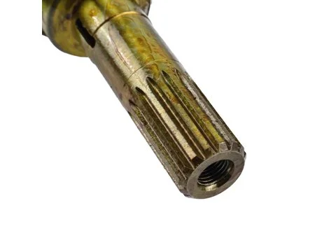 Коленвал 6672378 для Kubota двигателя D1005-E3B-BC-3 D1005 Tier II Bobcat погрузчика 463 553 S70