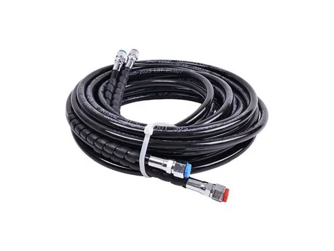 Шланг Комплект 24FT HO5124 для SeaStar подвесного мотора Hydraulic Steering System