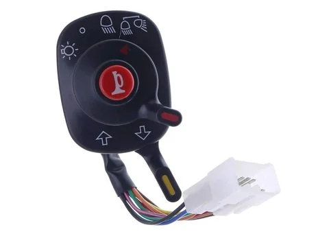 в сборе Выключатель Фонарь T2368-69023 T2368-69024 T2368-69025 для Kioti трактора DK65 DK40 DK45 CK20 DK35 DK50