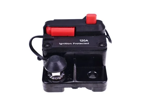 Автомат защиты 120 CB120PB для Buyers SaltDogg крана Dump Hoist подъёмника Gate Plow Spreader